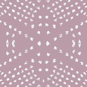 BOHO TILE MAUVE SMALLER