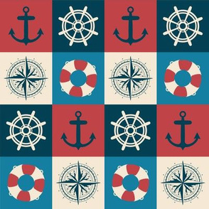 Nautical: Grid