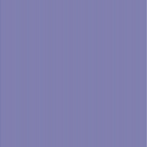 Blue and White 1/16-inch Micro Pinstripe Vertical Stripes