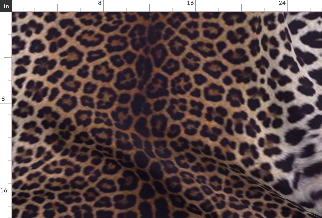 leopard skin