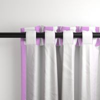 Blush Pink and White Wide 2-inch Cabana Tent Vertical Stripes