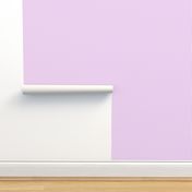 Blush Pink and White 1/8-inch Thin Pencil Vertical Stripes