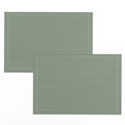 Forest Green and White 1/16-inch Micro Pinstripe Horizontal Stripes