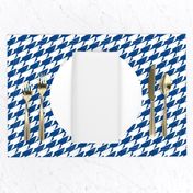 Baby Sharkstooth Sharks Pattern Repeat in White and Blue