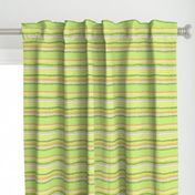 Spring Green Stripes