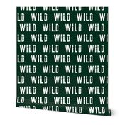 wild (dark forest) C19BS