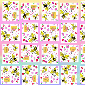 HONEY BEES