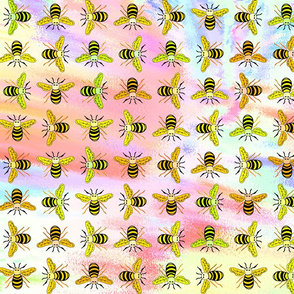 BEES EVERYWHERE 18y