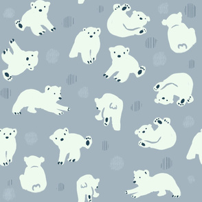 polar babies