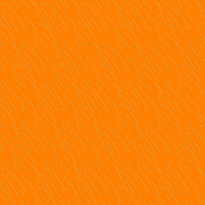 Sleet - Autumn Orange