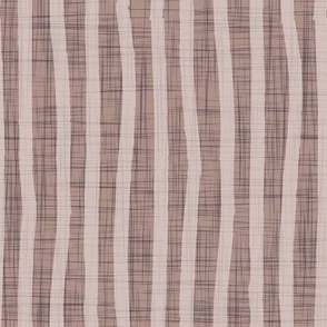 Linen textured taupe stripes to coordinate with some of my origami designs 
