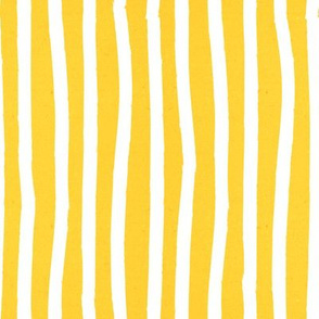 Textured yellow stripes to coordinate with some of my origami designs 