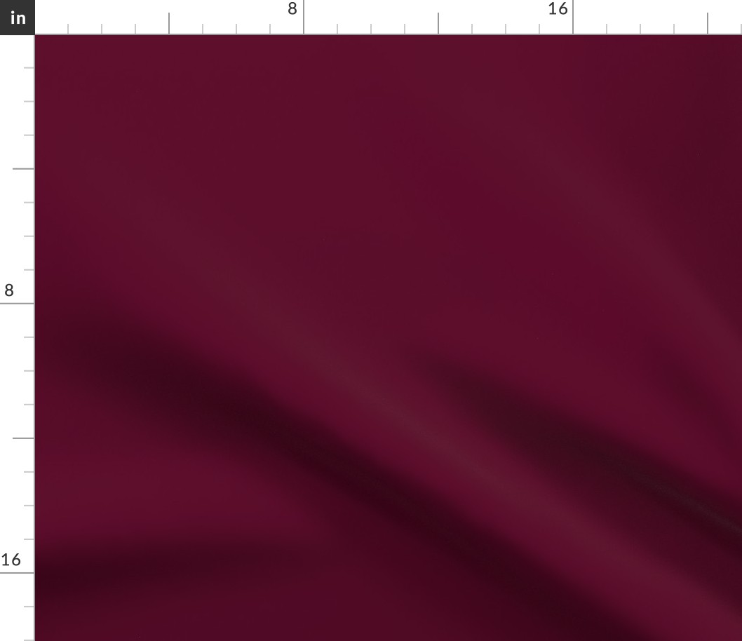 DGD11 - Maroon Solid Leaning to Brown