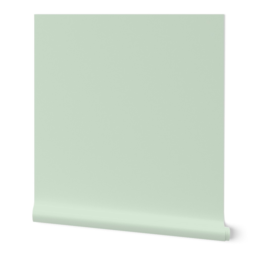 DGD6 -  Blue-Green Pastel Solid