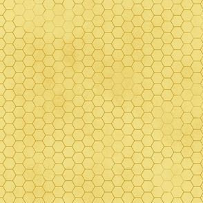 grunge honeycomb