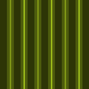 Green Stripes