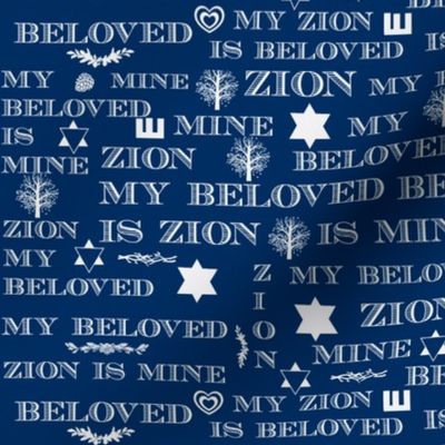 My Beloved Zion - Jacob