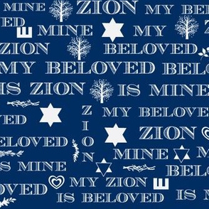 My Beloved Zion - Jacob