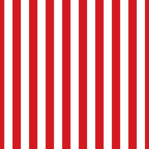 red stripe vertical