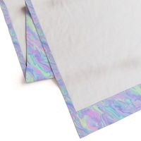 Marbled Unicorn Pattern