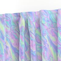 Marbled Unicorn Pattern