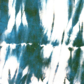 Quinn tiedye Green LARGE