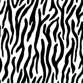 Animal Print.Black_White