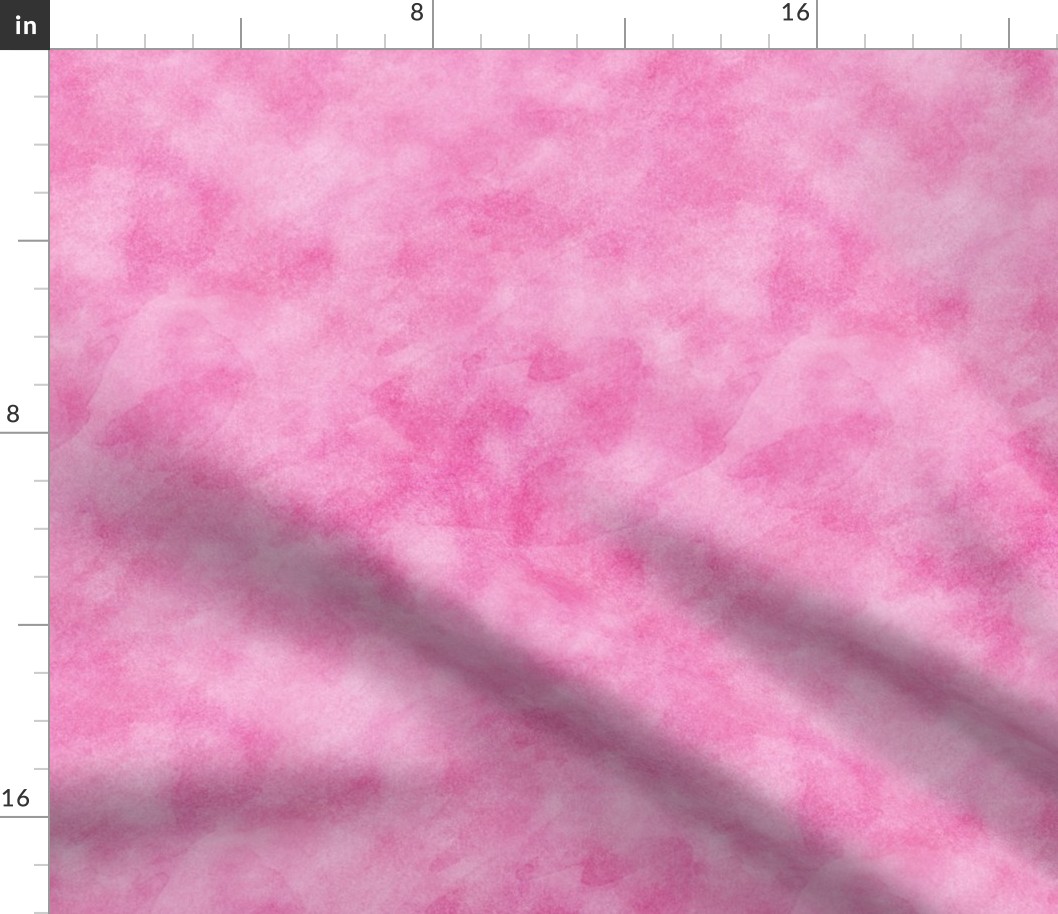 Pink Watercolor Pattern