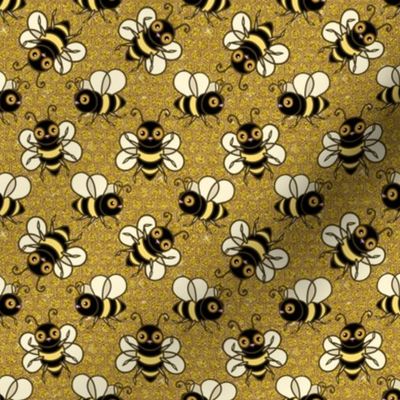 The Buzz ~ Bees