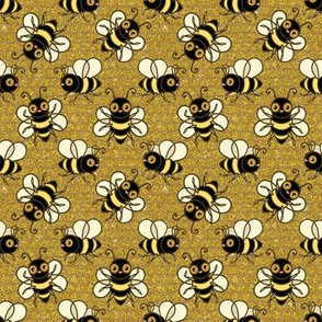 The Buzz ~ Bees