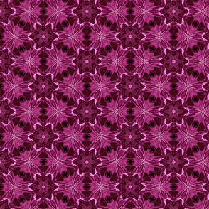 Pink tile repeat seamless pattern