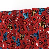 Butterfly Bandana