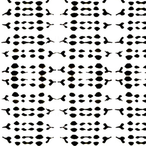 daphne - dots & lines