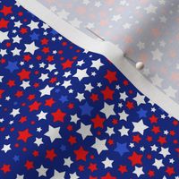 Oh My Stars Red White And Blue Small