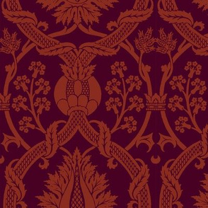 Ottoman Damask 4b