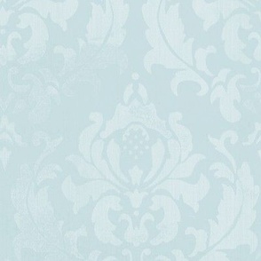 Damask Bleu