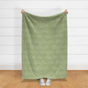 Damask Vert