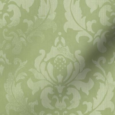 Damask Vert