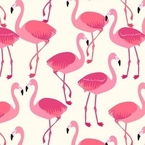 Flamingo Allover