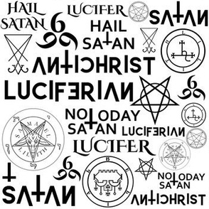 Sigils and symbols of Church of satan 