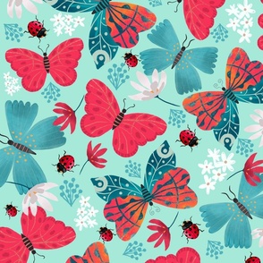 pollinators-pattern