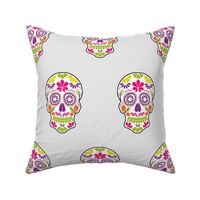 Day of the Dead Sugar Skull Calavera 