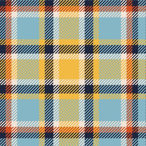 Boot Edge Edge Plaid