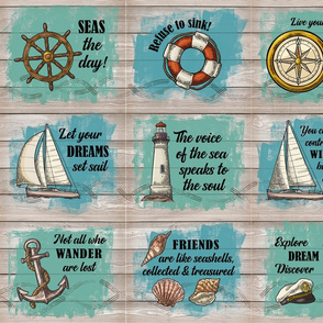 Nautical Quotes