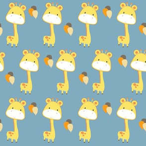 Giraffe Pattern