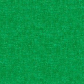 Solid woven green - Cats and Cookies Coordinate - C19BS