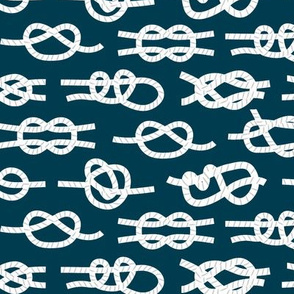 Hold Fast Nautical Knots