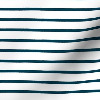 Sailor Stripe Navy