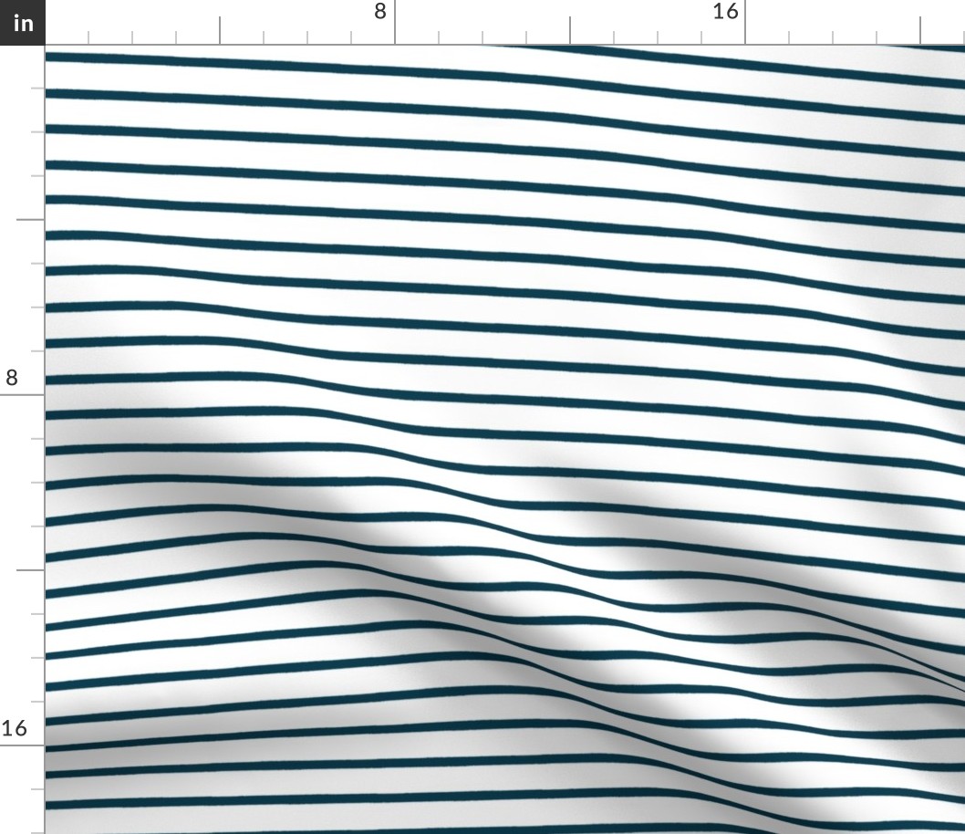 Sailor Stripe Navy