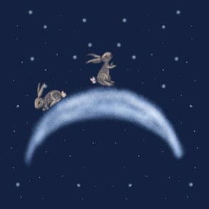Lunar rabbits